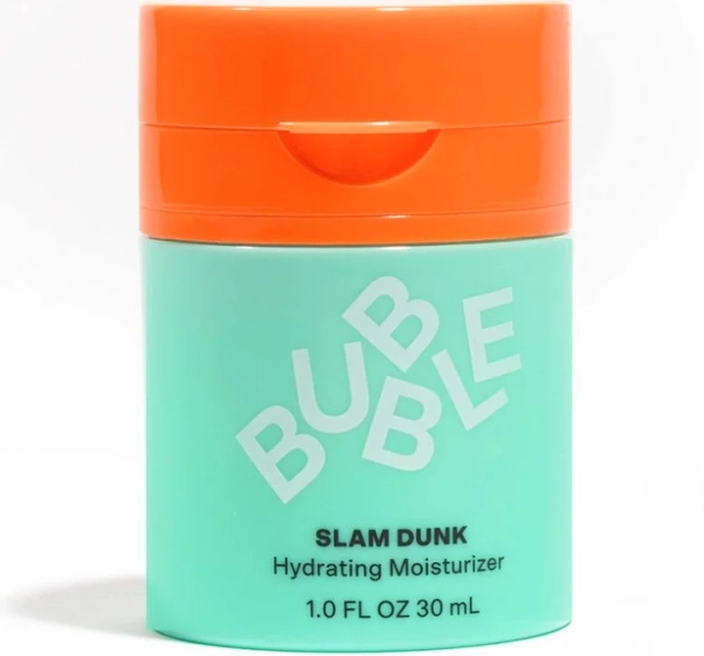 Bubble Skincare Slam Dunk Hydrating Moisturizer