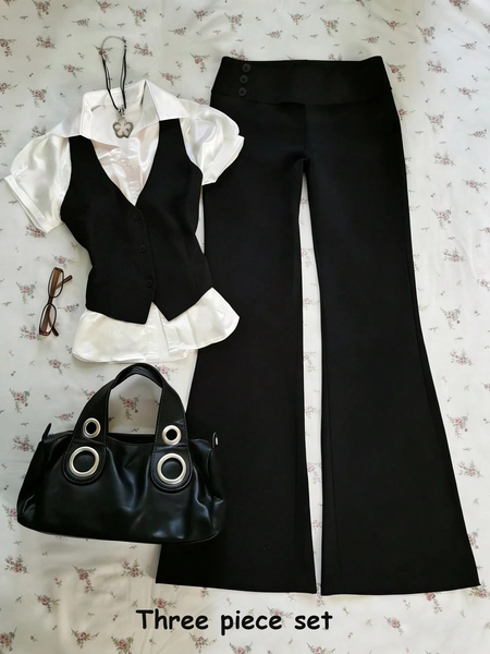 modest set