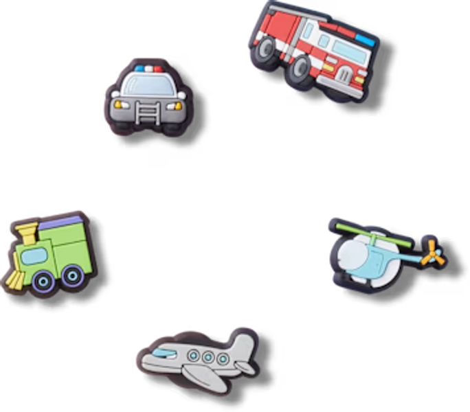 Tiny Beep Beep 5 Pack