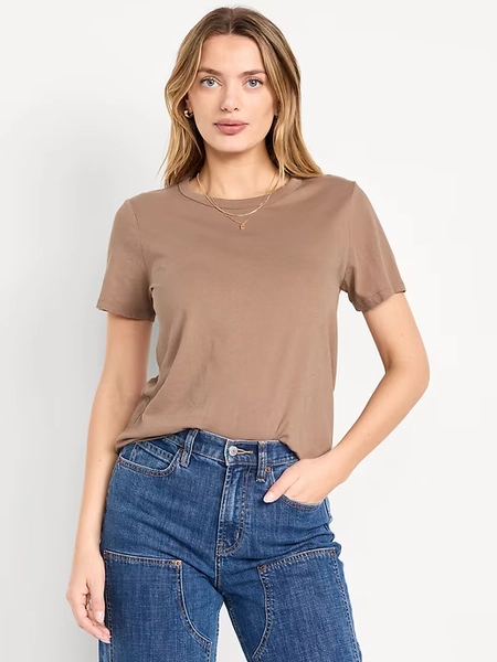 EveryWear Crew-Neck T-Shirt
