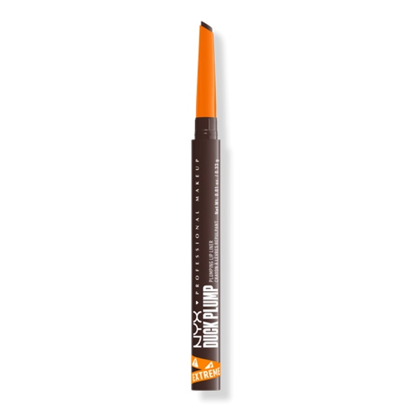 Duck Plump Retractable Plumping Lip Liner - Double Dose