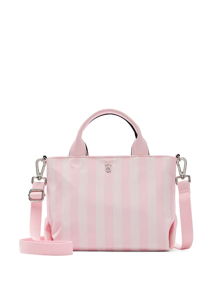 Mini borsa tote da viaggio