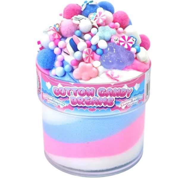 Amy Llc Cotton Candy Dreams Slime