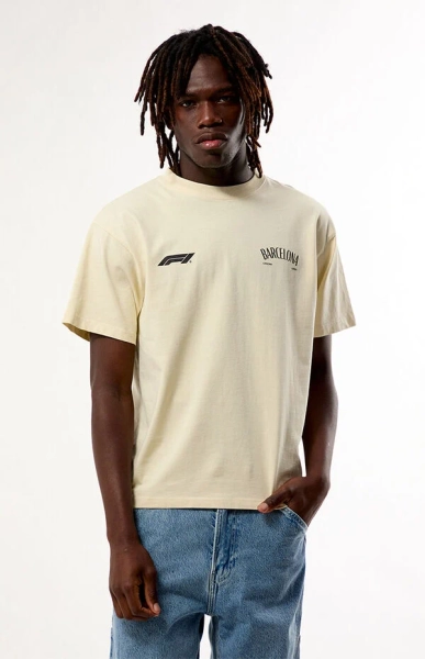 x Pacsun Spain Love For The Race T-Shirt