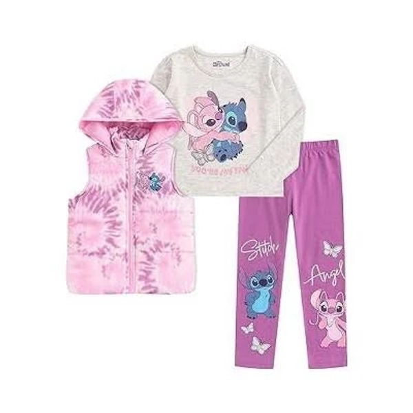 Disney Lilo & Stitch 3 Piece Set