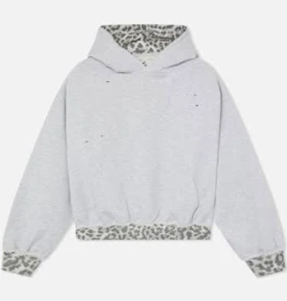 Scuffers - Scuffers Grey Melange Hoodie