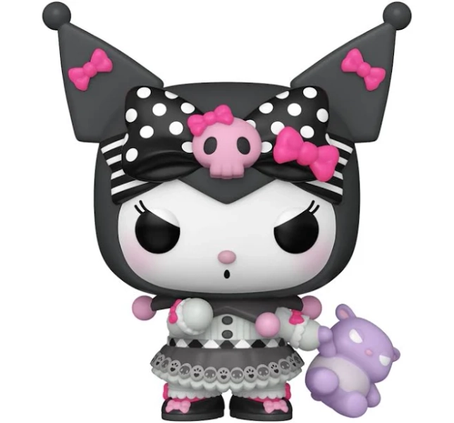 Funko POP! Sanrio Kuromi 20th Anniversary Vinyl Figure