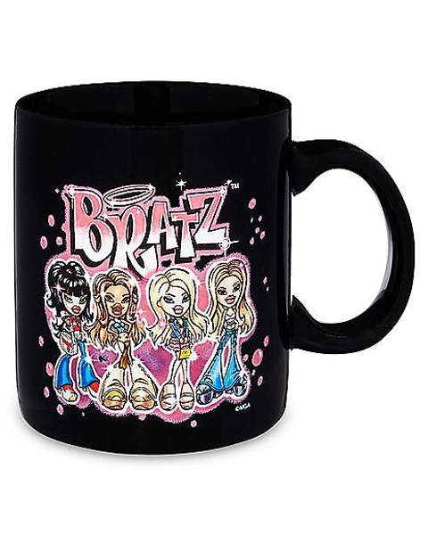 Bratz Group Coffee Mug - 20 oz.