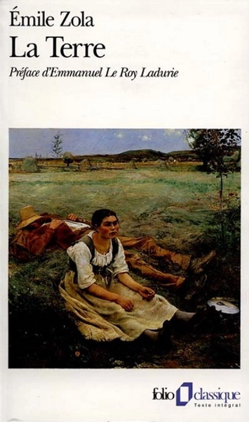 Terre(La) par ZOLA, EMILE