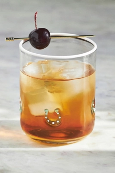 Icon Juice Glass