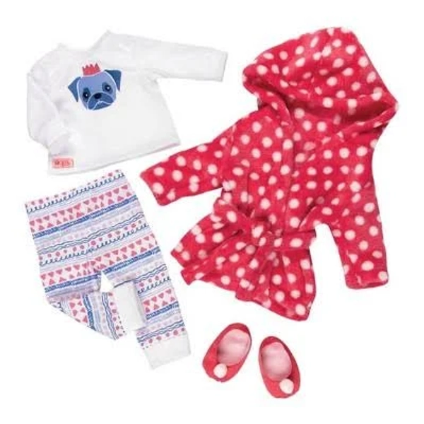 Our Generation Deluxe Pajama Outfit