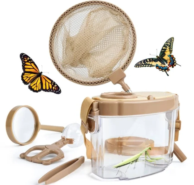 Montessori Mama Kids' Bug Catching Kit