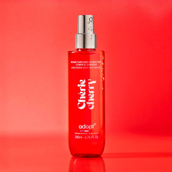 Cherie Cherry Brume parfumée