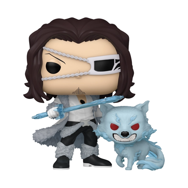 Pop! & Buddy Coyote Stark (Glow)