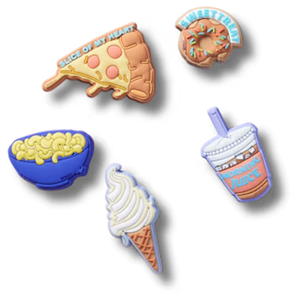 Funny Foods 5 Pack