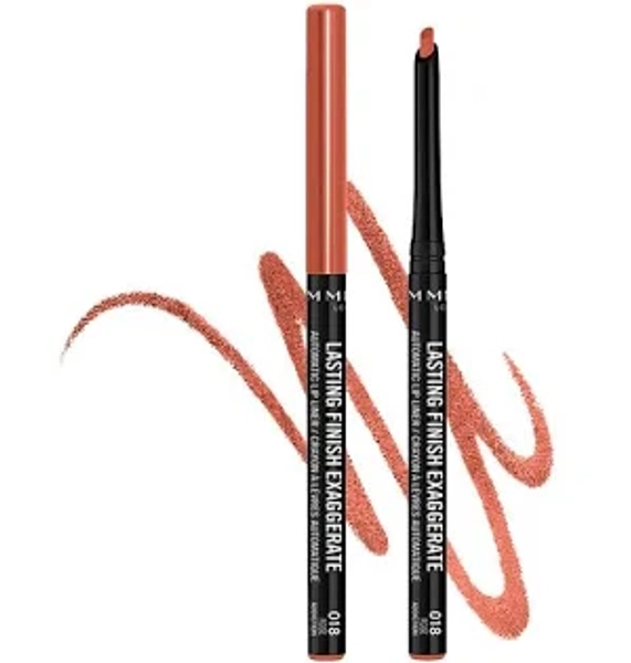 Rimmel Lasting Finish Exaggerate Lip Liner