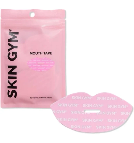Skin Gym Sleep Mouth Tape