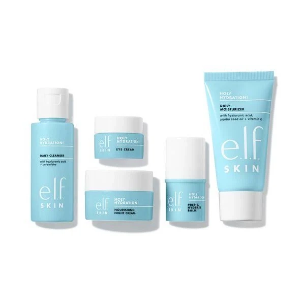 e.l.f. Jet Set Hydration Kit