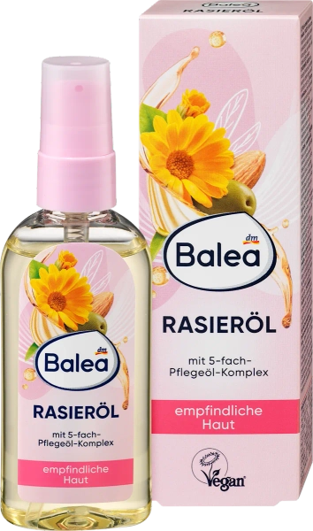 Rasieröl, 75 ml