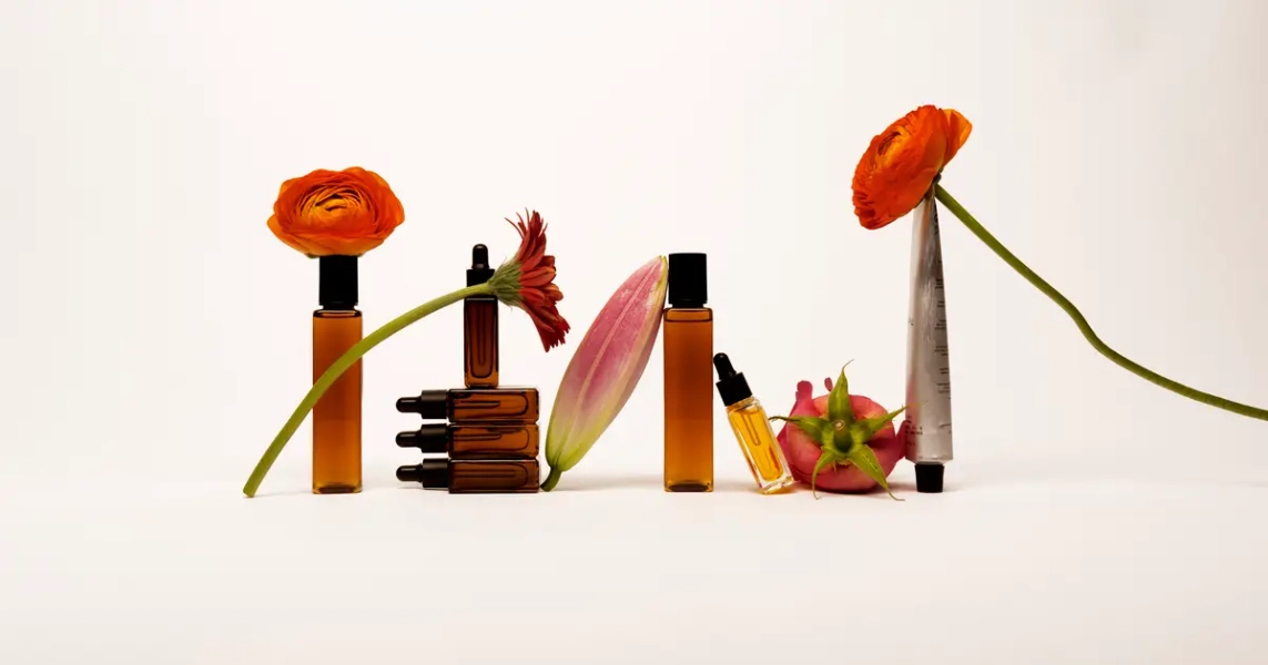 Tinted Trio — Serum, Concealer + Lip Oil