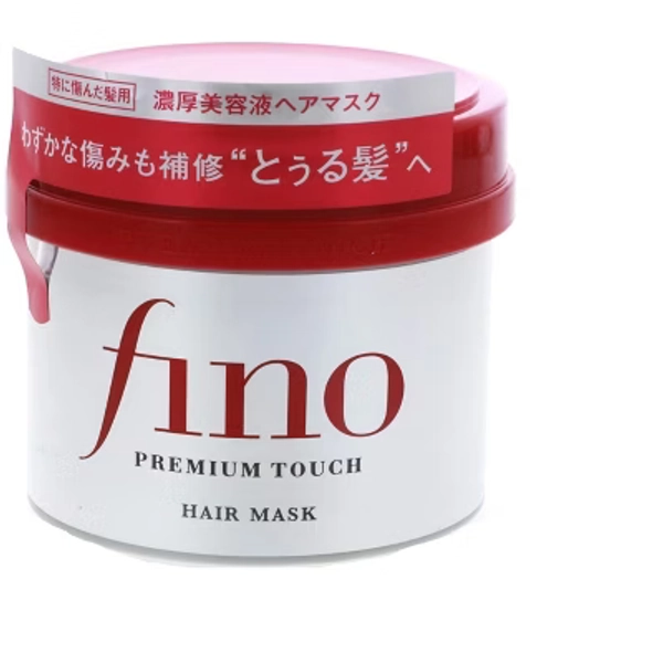 Shiseido Fino Premium Touch Hair Mask, 8.1 oz
