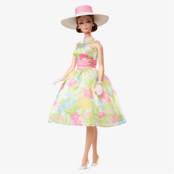Barbie 12 Days of Spring
