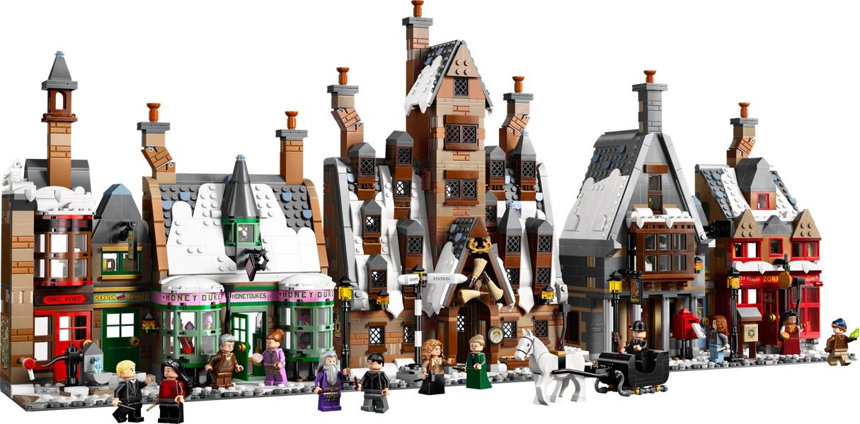 Hogsmeade™ Village – Collectors' Edition