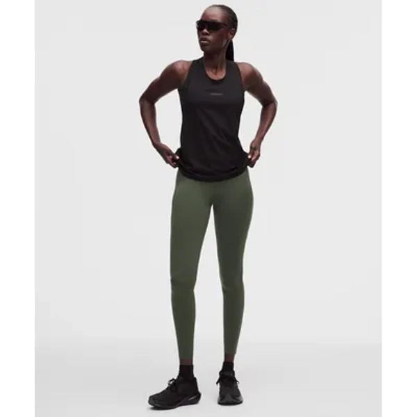 Fast and Free 6-Pocket High-Rise Tight 28"