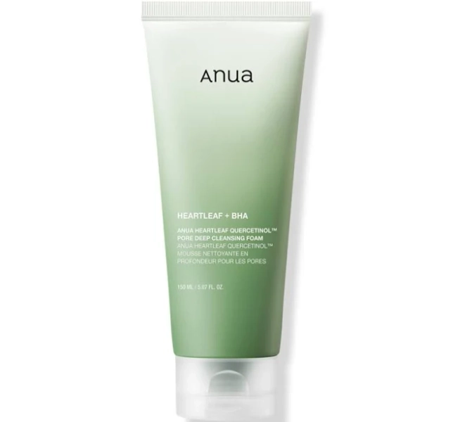 Anua Heartleaf Pore Deep Cleansing Foam