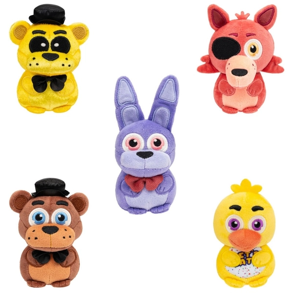 Five Nights at Freddy's Mystery Plush 10cm Assortment