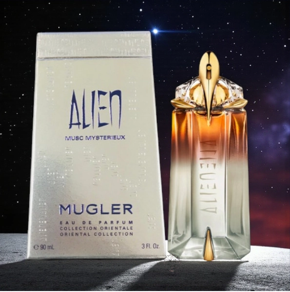 Thierry Mugler Alien Musc Mysterieux Eau de Parfum 3 oz Sealed New In Box