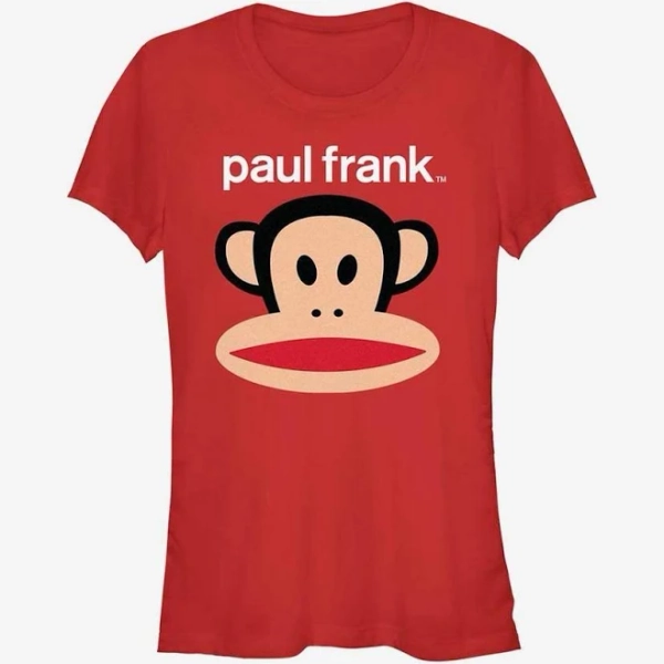 Paul Frank Junior's Logo Julius Graphic Tee