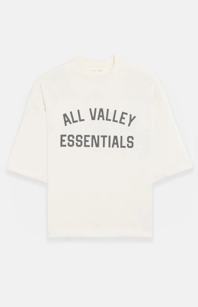 Ivory Merch T-Shirt