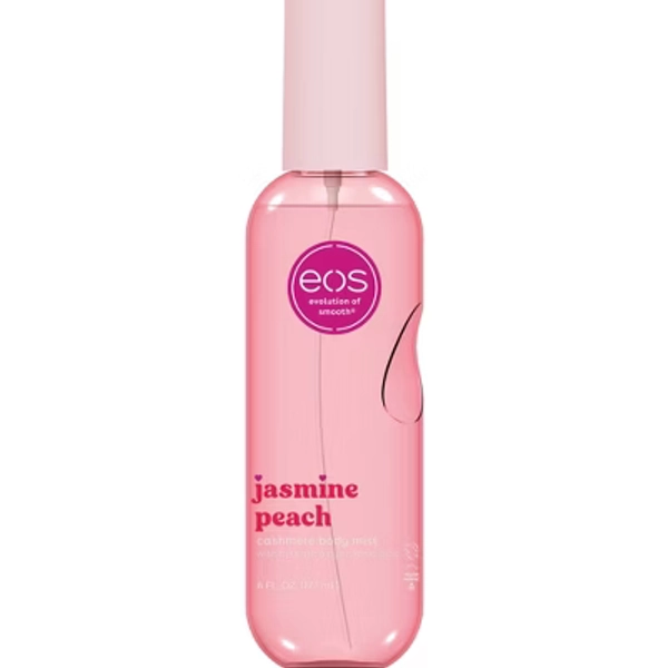 eos Cashmere Body Mist - Jasmine Peach - 6 fl oz