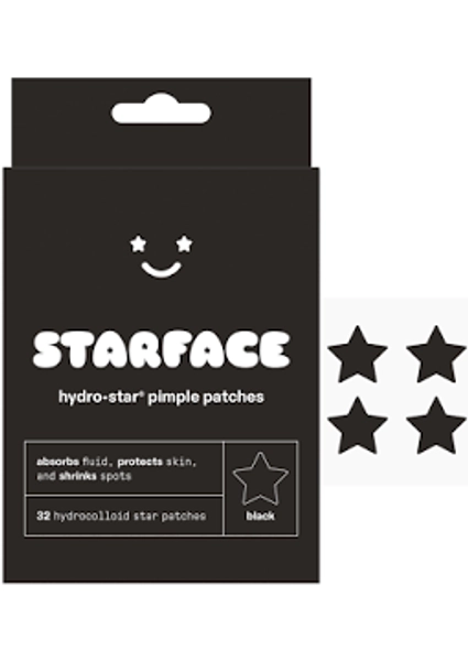 Starface Black Star Pimple Patches