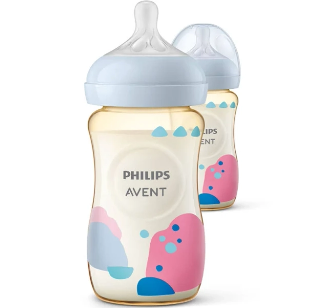 Philips PPSU Natural Baby Bottles