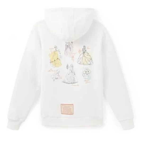 Haut Princesses Disney à capuche pour femmes | Disney Store