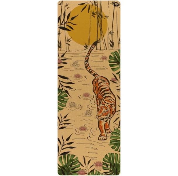 Infinite Bloom Unity Pro Cork Yoga Mat