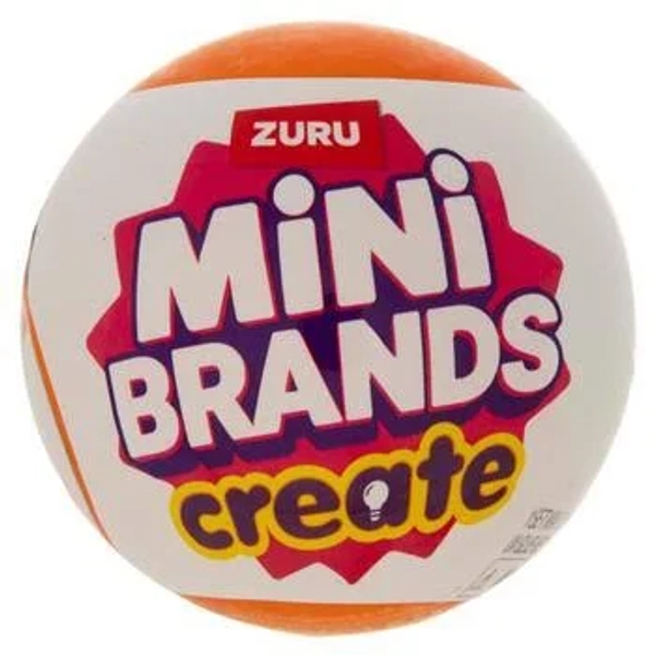 5 Surprise Foodie Mini Brands Series 2 Capsule
