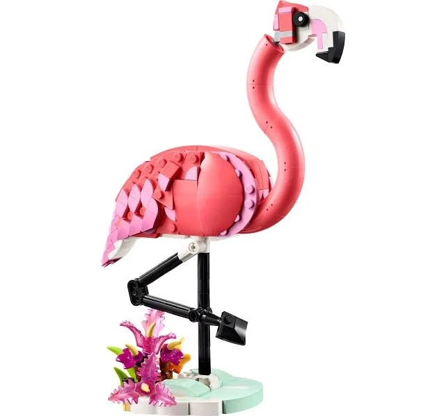 LEGO Creator Wild Animals Pink Flamingo