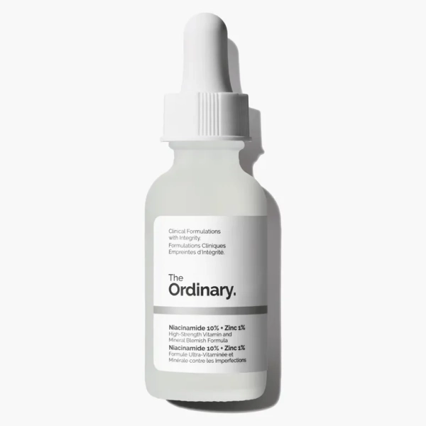Serum Niacinamida 10% + Zinc 1% - The Ordinary 30 ml