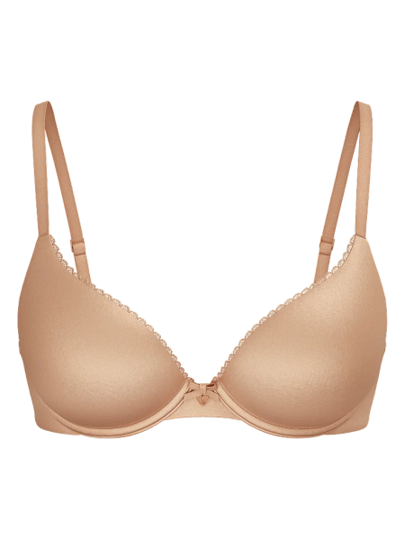 Lightly Lined Full-Coverage Bra