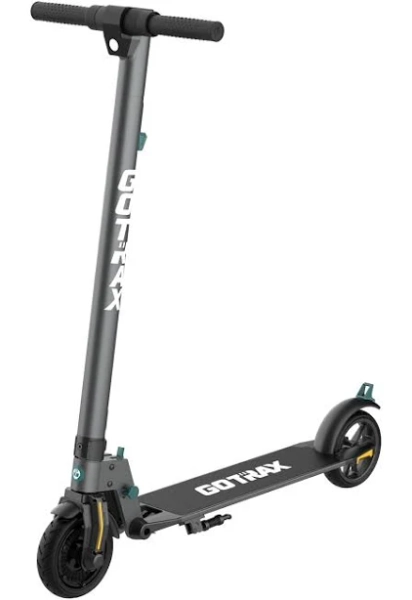 Gotrax G2Plus Foldable Electric Scooter for Adult Teens Age of 8+ with 6" Tires