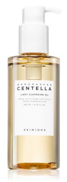 Madagascar Centella Light Aceite Limpieza Facial