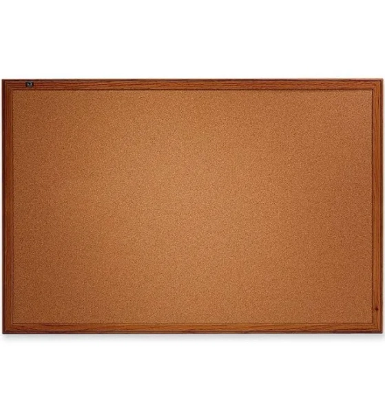 Mead Cork Bulletin Board