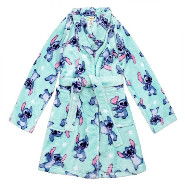 Disney Lilo & Stitch Stitch Moods Robe
