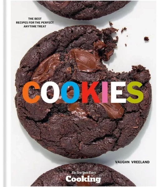 Cookies: The Best Recipes for the Perfect Anytime Treat
