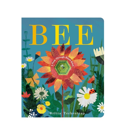 Bee Board Book