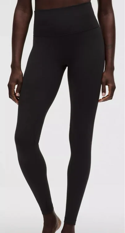 lululemon Align No Line™ High-Rise Pant 28" - Pool Party - 4