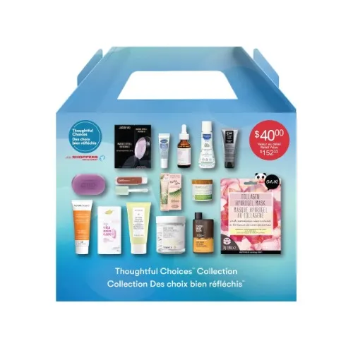 Shoppers Drug Mart - Thoughtful Choices™ Collection
